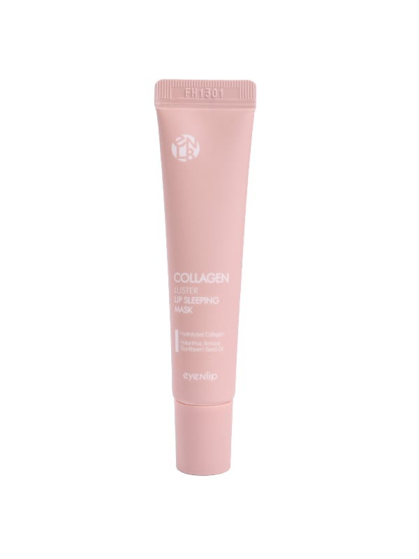 Eyenlip Luster Collagen Lip Sleeping Mask Hydrating Overnight Lip Mask