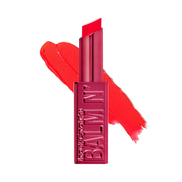 Beauty Creations Balm N' Cute Lip Balm Fruit Punch Tinted Moisturizing Lip Balm