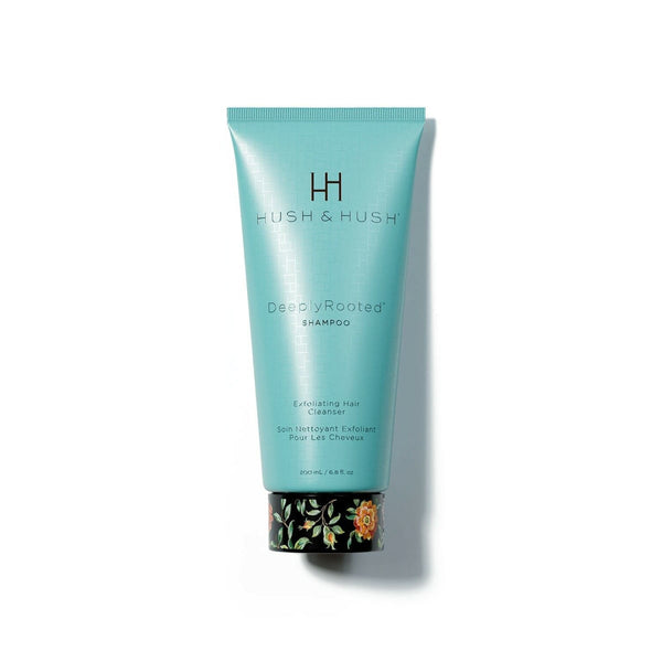 Hush & Hush Deeply Rooted Shampoo Exfoliating Scalp Cleanser 200 mL