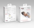 Masimo Radius T 4823-400 Wearable Thermometer, 3 Disposable Sensors, Up to 8 Days Each