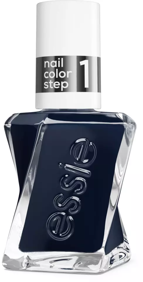 Essie Gel Couture Nail Polish Caviar Bar 400 Glossy Long-Lasting Finish