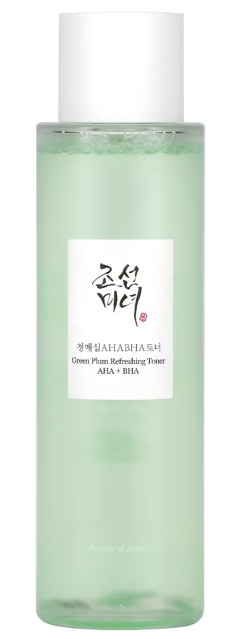 Beauty of Joseon Green Plum Refreshing Toner