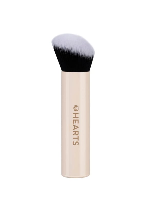 Hearts Complexion Makeup Brush B003 Dual-Fiber Blending Brush