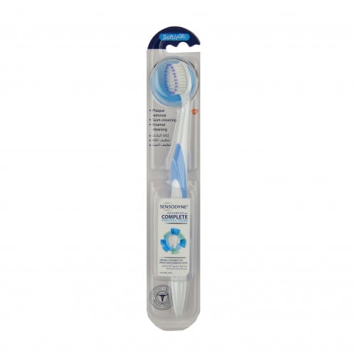 Sensodyne Ultimate Protection Soft Toothbrush Purple Small Head