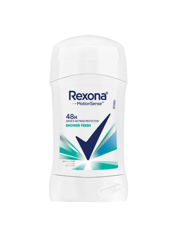 Rexona Shower Fresh Antiperspirant Stick MotionSense Fresh Scent 40 g