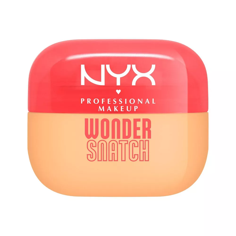 NYX Professional Makeup Wonder Snatch Setting Powder Brightening Finish Banana Brat 05