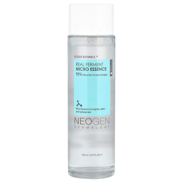 Neogen Dermalogy Real Ferment Micro Essence Liquid Fermented Water 150ml