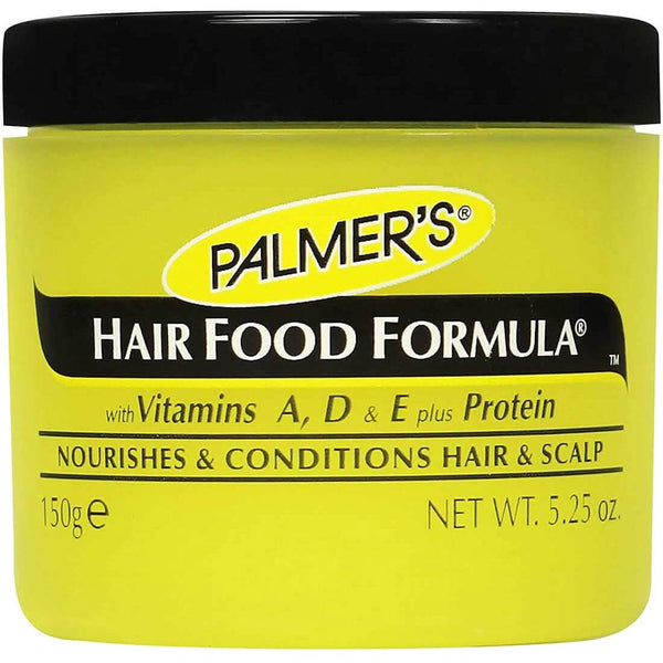 Palmer's Hair Cream Nourishing Conditioning Cocoa Butter Vitamins A D E Protein 150 g