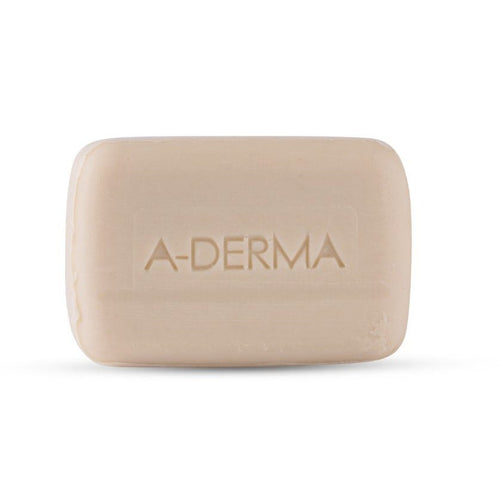 A-Derma Cleansing Bar Soap Shea Butter 100 g