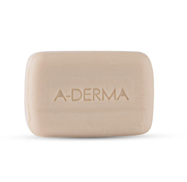 A-Derma Cleansing Bar Soap Shea Butter 100 g