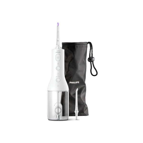 Philips Sonicare Cordless Power Water Flosser QuadStream White HX3826/31