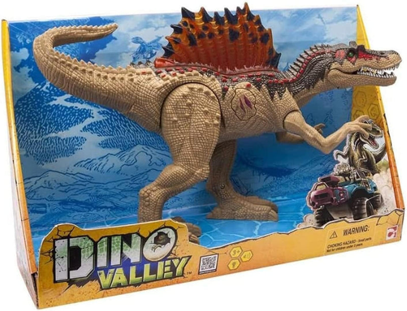 Dino Valley 6 Spinosaurus Set
