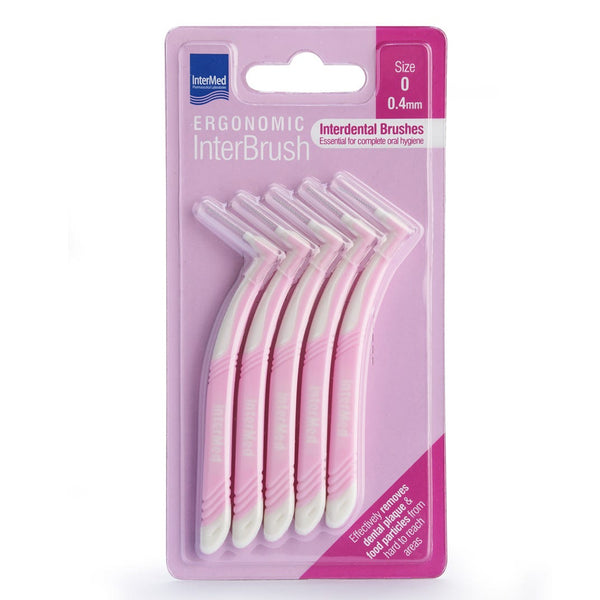 INTERMED Ergonomic Interdental Brush