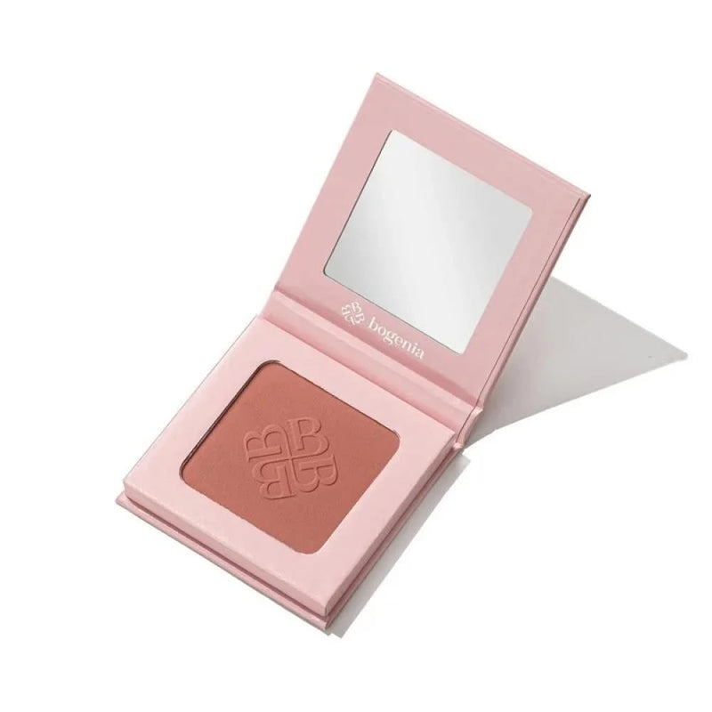 Bogenia Angelique Auburn Blush High Pigmentation Pressed Powder BG631.004 12g