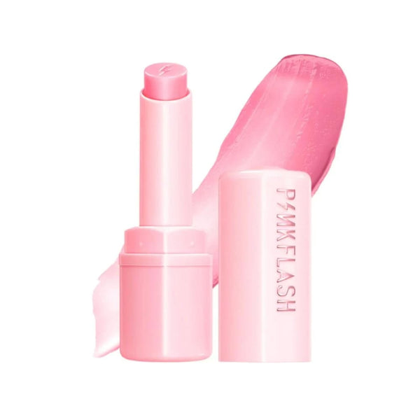Pink Flash Color Replenishing Lip Balm Deep Hydration PK01
