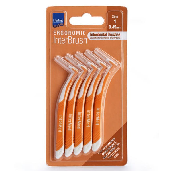 INTERMED Ergonomic Interbrush