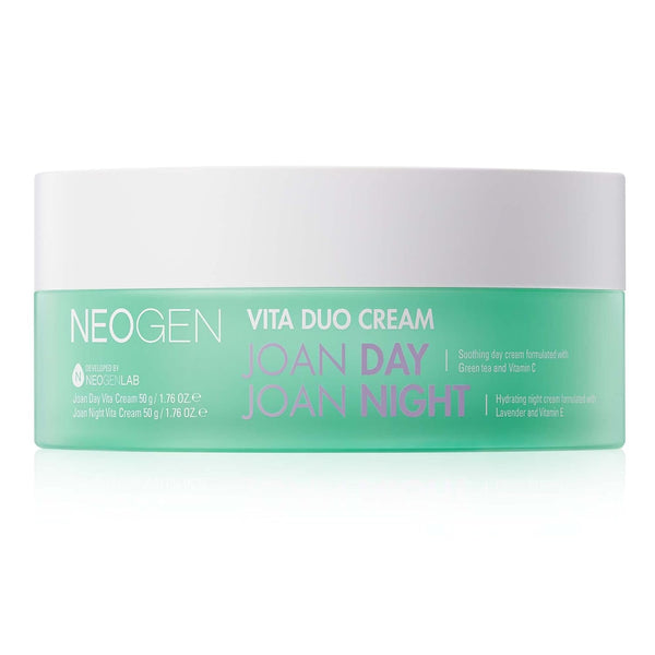 Neogen Vita Duo Cream Day and Night Vitamin C Hyaluronic Acid