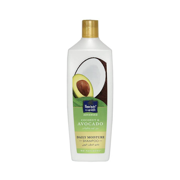 Parachute Coconut & Avocado Daily Moisturizing Shampoo 340ml