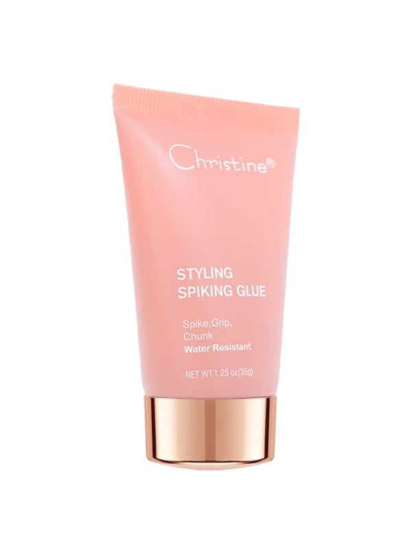 Christine Hair and Eyebrow Styling Gel Clear Strong Hold 35g