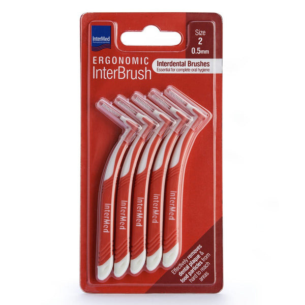 Intermed Ergonomic Interbrush
