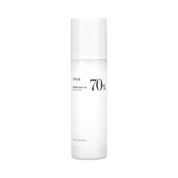 Anoa Heartleaf Daily Lotion 70% Soothing Hydrating Formula 200ml