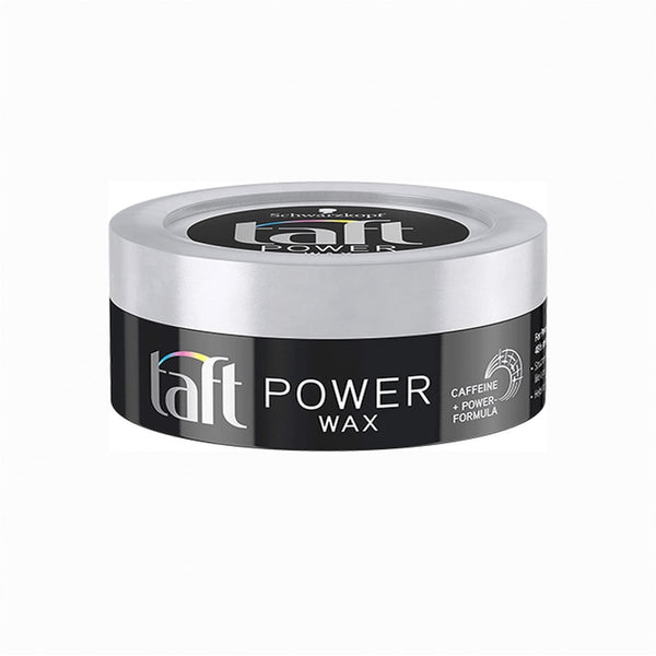 Taft Power Mega Strong Hair Styling Wax