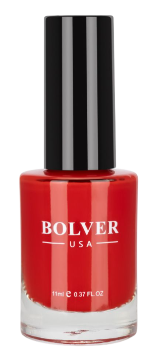 Bolver Nail Polish 711 Quick-Drying Long-Lasting Rich Color