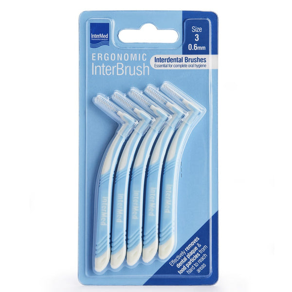 INTERMED Ergonomic Interbrush