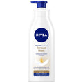 NIVEA Sensual Musk Body Lotion, Glycerin and Shea Butter, Normal to Dry Skin