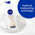 NIVEA Sensual Musk Body Lotion, Glycerin and Shea Butter, Normal to Dry Skin