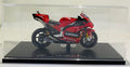 Maisto MotoGP Ducati Desmosedici GP Lenovo Team 2022 Diecast Bike Model 1:18
