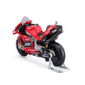 Maisto MotoGP Ducati Desmosedici GP Lenovo Team 2022 Diecast Bike Model 1:18
