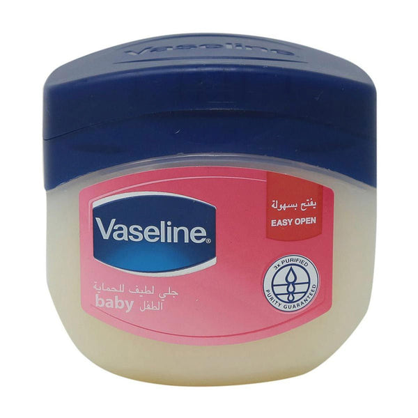 Vaseline Baby Soft Petroleum Jelly