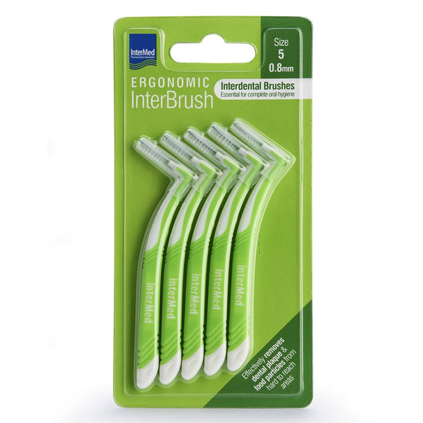 INTERMED Ergonomic Interbrush
