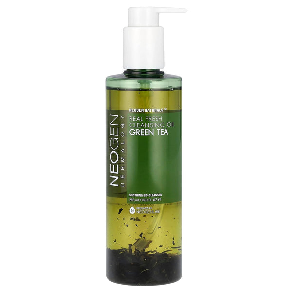 Neogen Dermalogy Real Fresh Green Tea Cleansing Oil