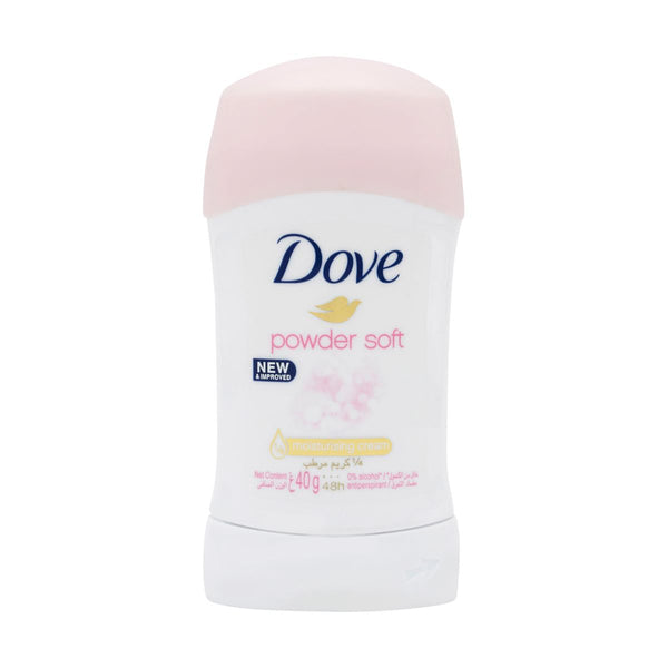 Dove Powder Soft Deodorant Stick Floral Scent 40 g