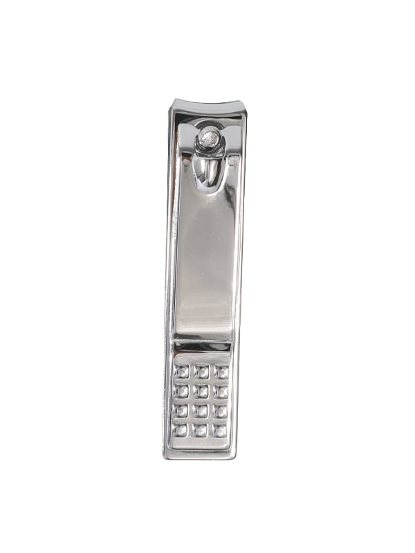 Beauty System Nail Clippers Sharp Metal Blade BK25-066