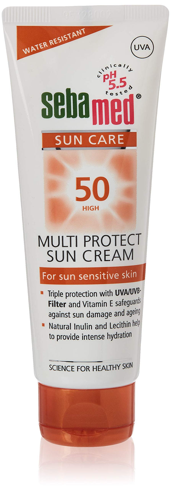 Sebamed Cream Sun Protection SPF-50 75 ml