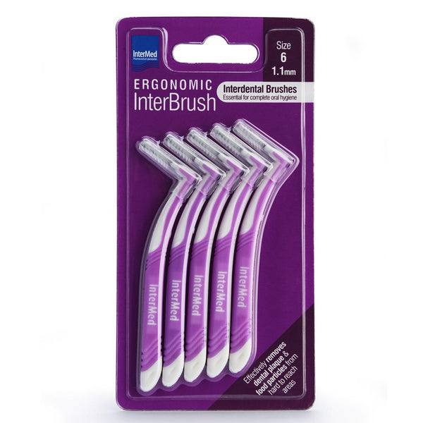 INTERMED Ergonomic Interdental Brush