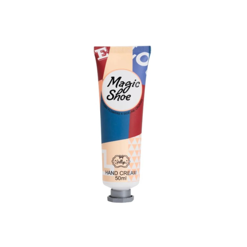 Gelly's Magic Show Moisturizing Hand Cream Nourishing Formula Feminine Fragrance