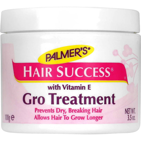 Palmer's Hair Success Gro Treatment Hair Cream with Vitamin E and Protein, 100 g