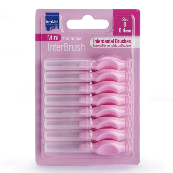 Intermed Ergonomic Interbrush Mini Interdental Brush