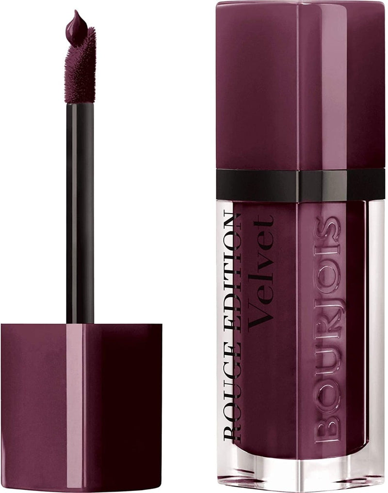 Bourjois Rouge Edition Velvet Liquid Lipstick Velvety Texture Shade 25
