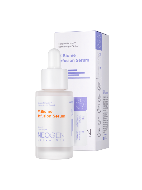 Neogen Dermalogy V.Biome Infusion Serum Vitamin C Ferulic Acid Niacinamide