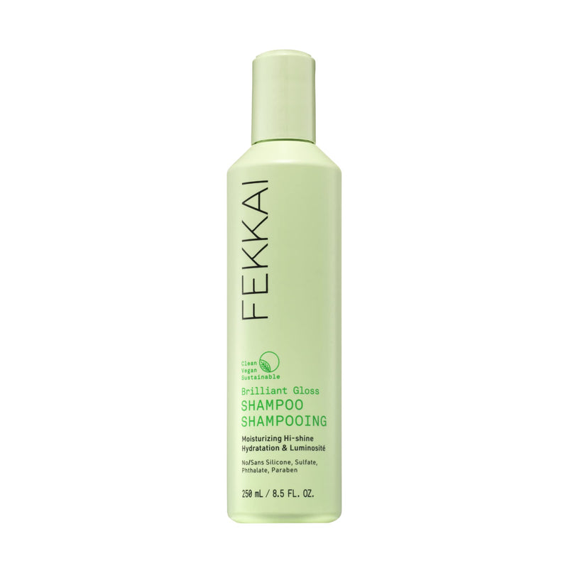 Fekkai Brilliant Gloss Shampoo Shine Boosting Anti-Frizz Formula
