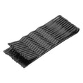 Banawas Bobby Hair Pins Black S, Reusable Iron Hairpins, 206 Pieces
