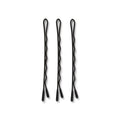 Banawas Bobby Hair Pins Black S, Reusable Iron Hairpins, 206 Pieces