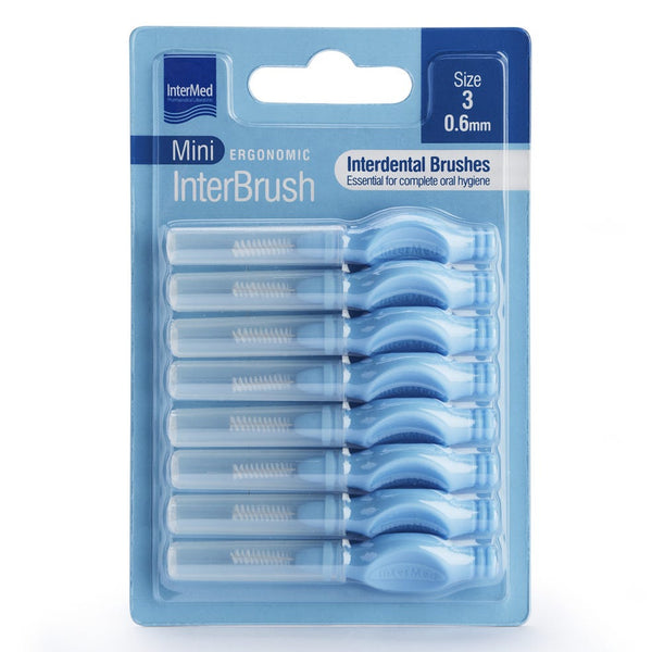 INTERMED Ergonomic Interbrush Mini Interdental Brush