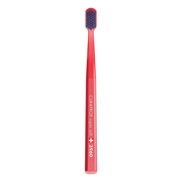 Curaprox CS 3960 Super Soft Toothbrush 3,960 CUREN Filaments Single Pack