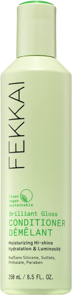Fekkai Brilliant Gloss Conditioner Shine & Anti-Frizze 250 ml / 8.5 oz